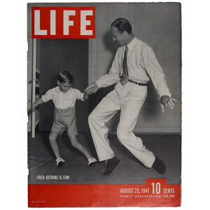 Life Magazine 25 Augusti 1941