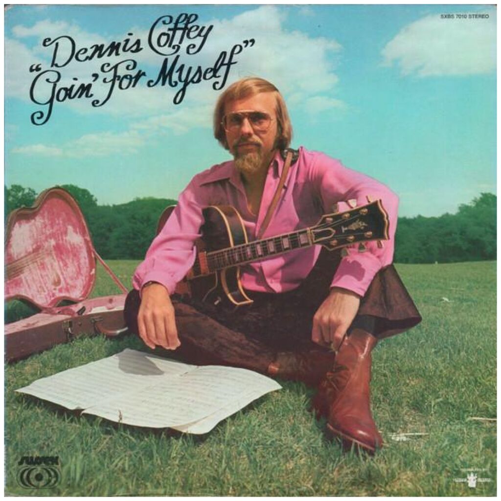 Dennis Coffey - Goin For Myself (LP, Album, Son)>