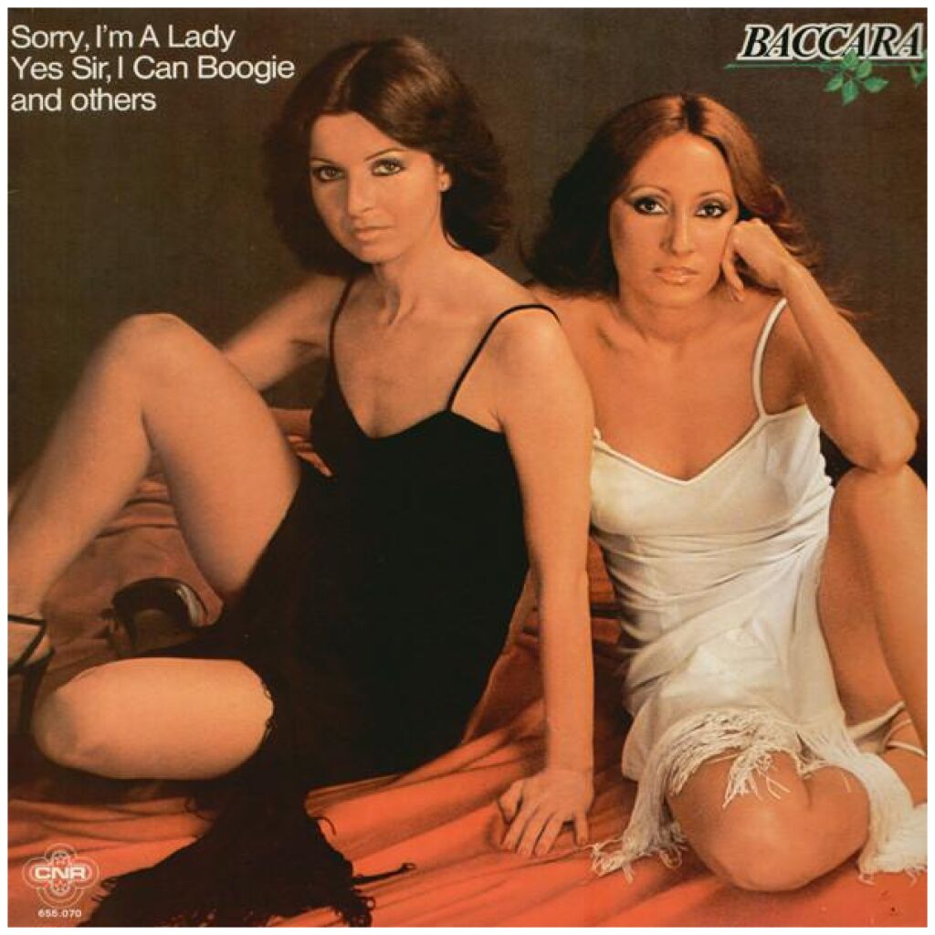 Baccara - Baccara (LP, Album)