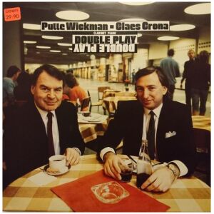 Putte Wickman - Claes Crona - Double Play (LP, Album)