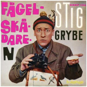 Stig Grybe - Fågelskådaren (7, EP)