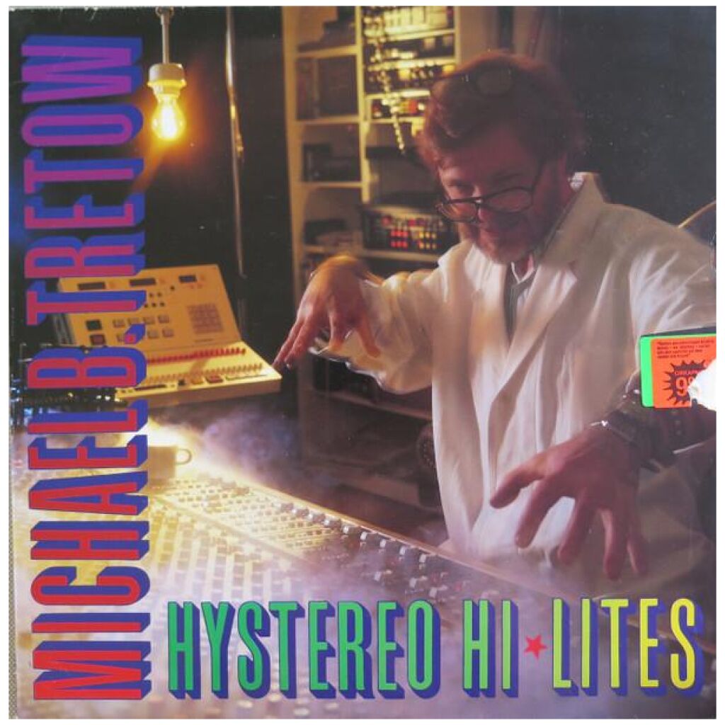 Michael B. Tretow - Hystereo Hi-Lites (LP)