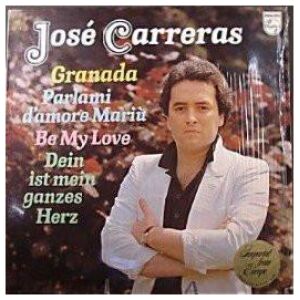 José Carreras - José Carreras (LP)