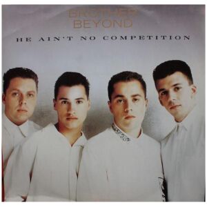 Brother Beyond - He Aint No Competition (LP)