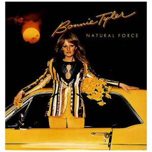 Bonnie Tyler - Natural Force (LP, Album)