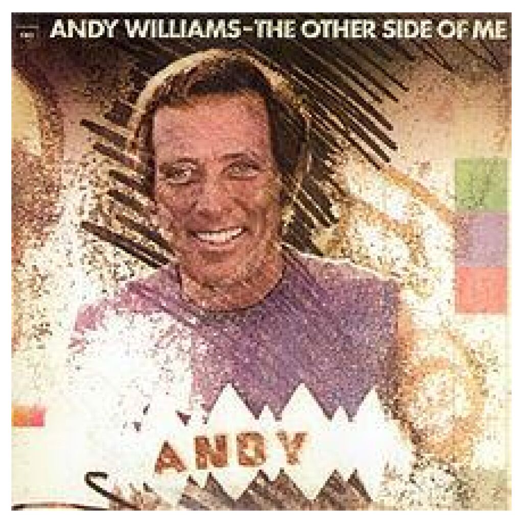 Andy Williams - The Other Side Of Me (LP, Album)