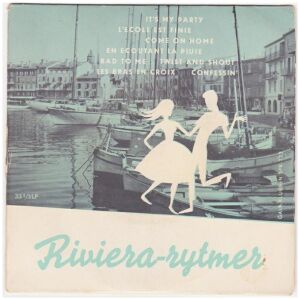 Various - Riviera-Rytmer (7, EP)