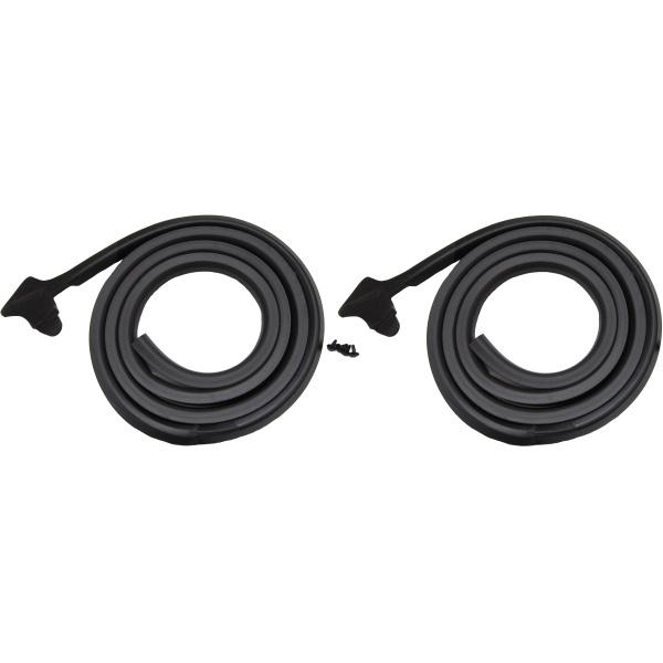 Dörrgummilister 1965 Chrysler, Dodge, Plymouth