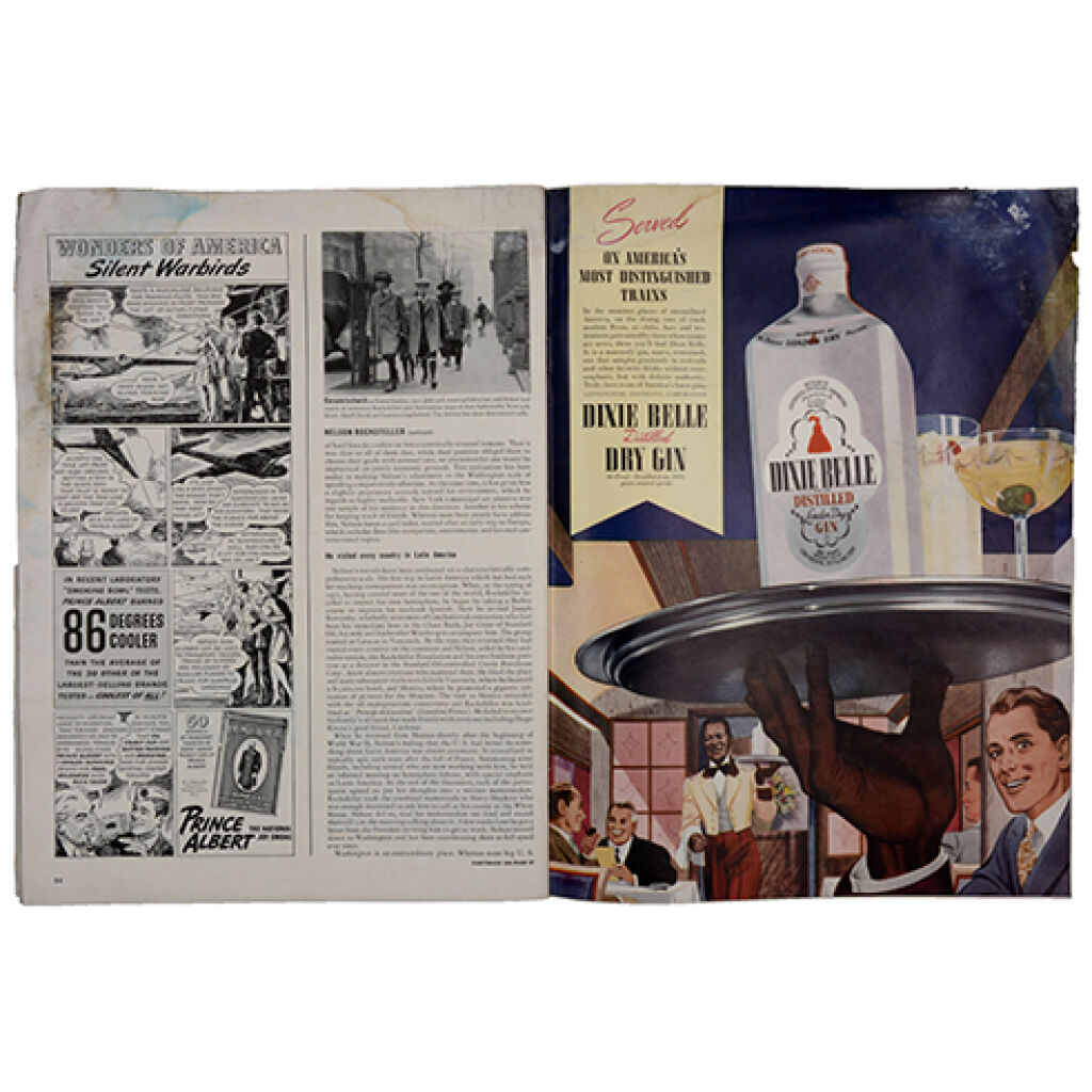 Life Magazine 27 April 1942