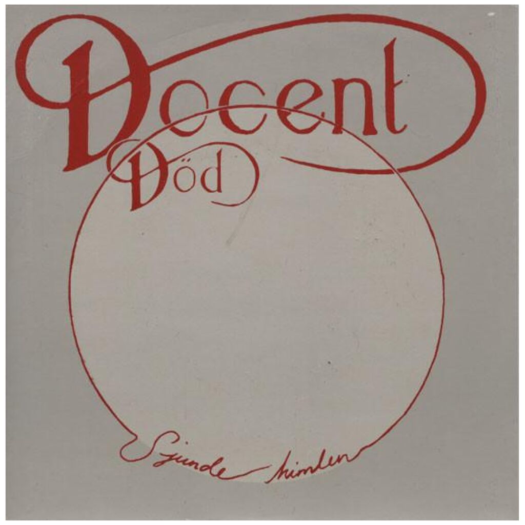 Docent Död - Sjunde Himlen (7, Single)