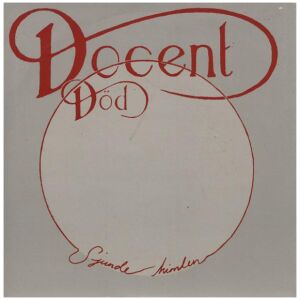 Docent Död - Sjunde Himlen (7, Single)