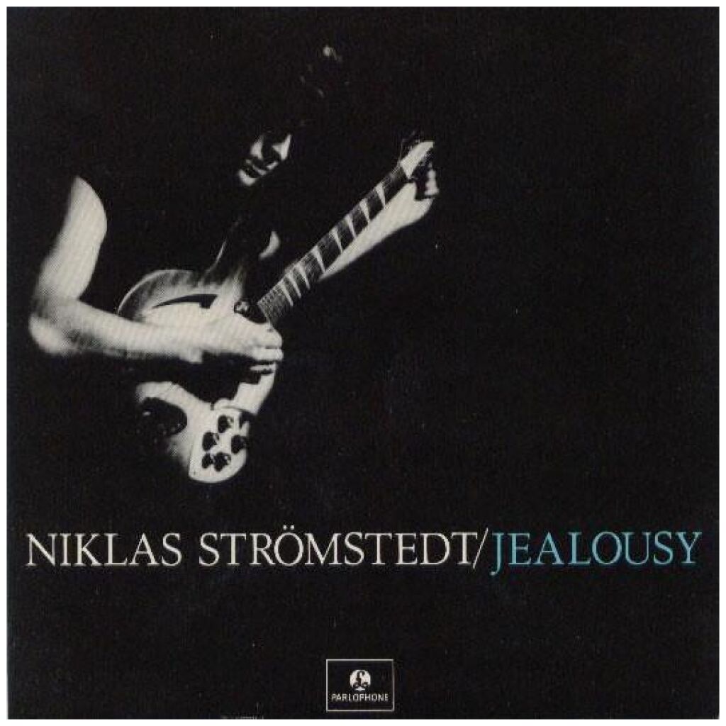 Niklas Strömstedt - Jealousy (7, Single)