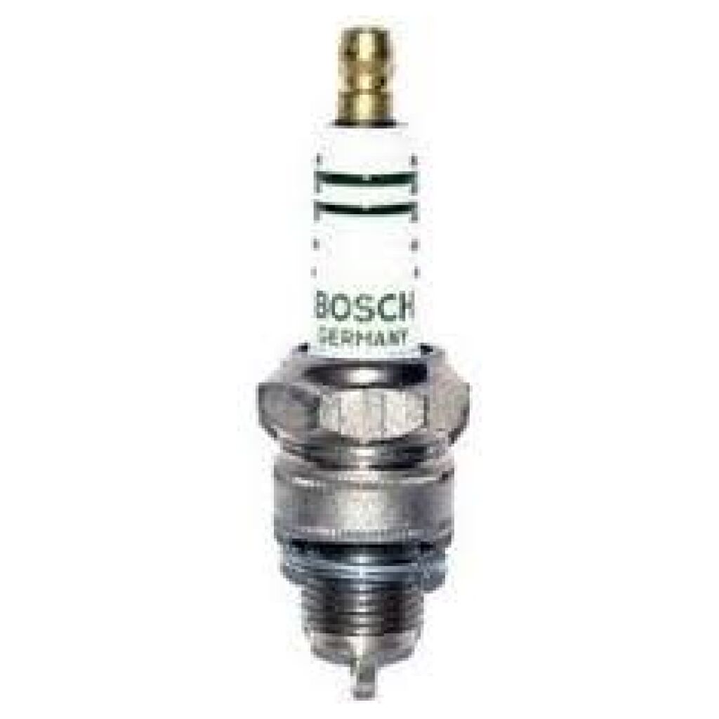 TÄNDSTIFT SUPER PORSCHE 912 SAAB VOLVO 1960-74 BOSCH W6BC