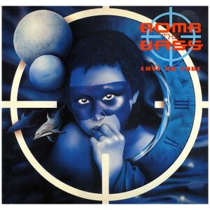 Bomb The Bass - Love So True (12, Single)