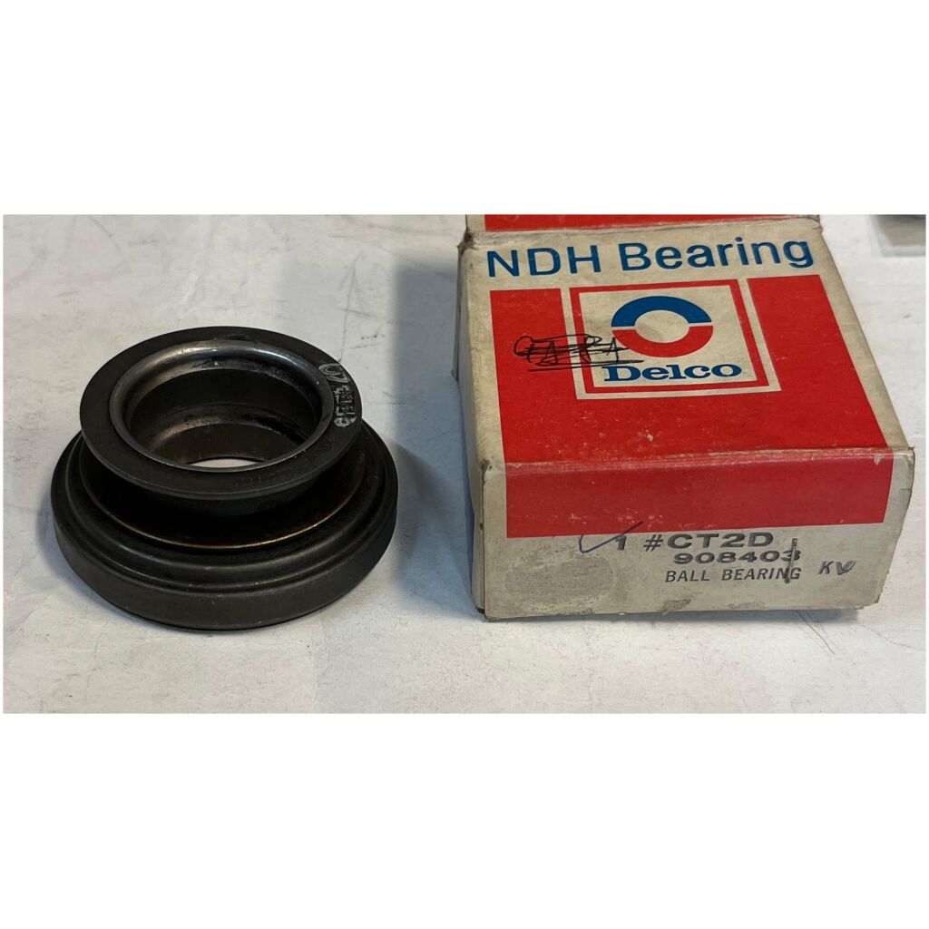 URTRAMPNINGSLAGER GM 1980-1989, DELCO CT2D 908403
