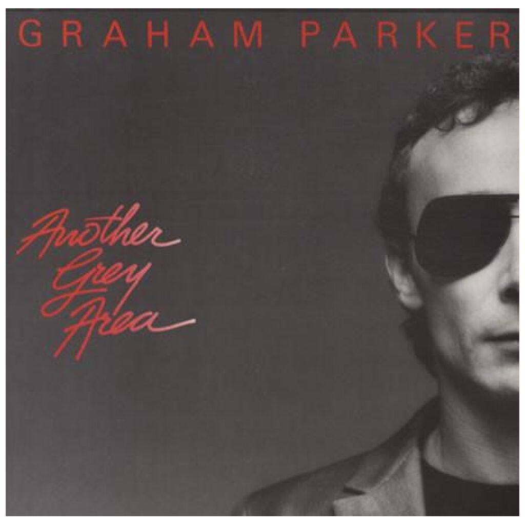 Graham Parker - Another Grey Area (LP, Album)