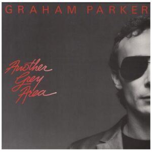 Graham Parker - Another Grey Area (LP, Album)