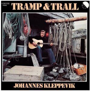 Johannes Kleppevik - Tramp & Trall (LP, Album)