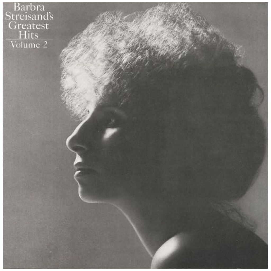 Barbra Streisand - Barbra Streisands Greatest Hits - Volume 2 (LP, Comp)>