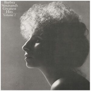 Barbra Streisand - Barbra Streisands Greatest Hits - Volume 2 (LP, Comp)>