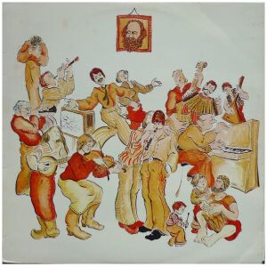 Tillsammans (2) - Tillsammans (LP, Album)