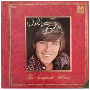 Bobby Sherman - With Love, Bobby (LP, Album, RP)