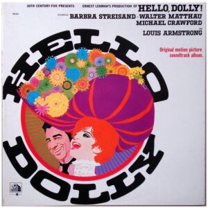 Various - Hello Dolly (LP, Gat)