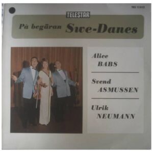 The Swe-Danes - På Begäran (LP, Album)