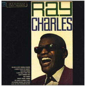 Ray Charles - Ray Charles (LP, Comp, Mono)