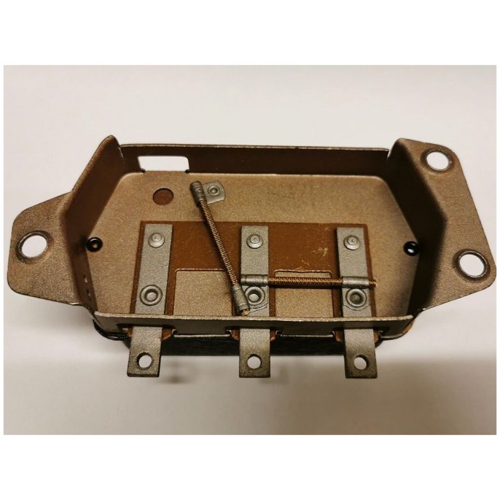 Laddningsrelä 12V 25-35Amp renov Jeep GM 1953-70, a47 vr212 VBO6221C