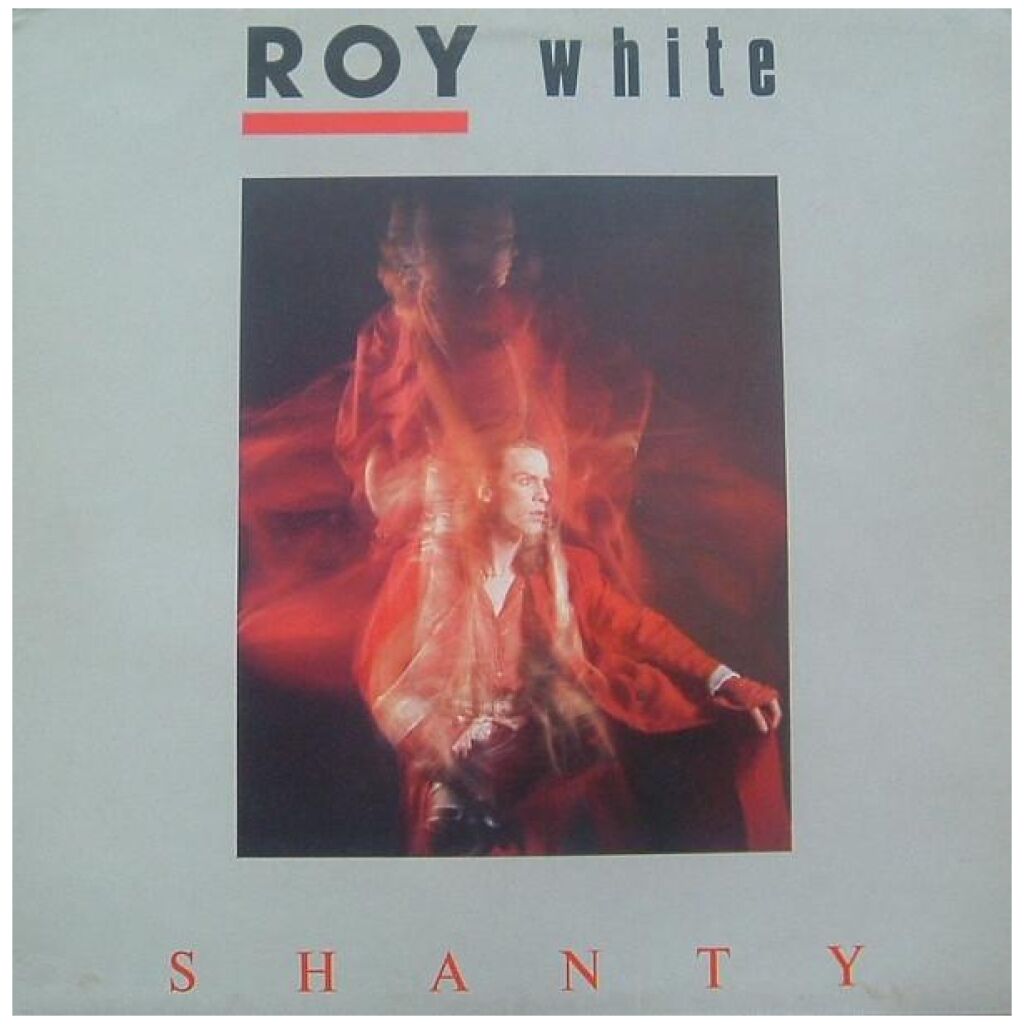 Roy White - Shanty (LP, Album)