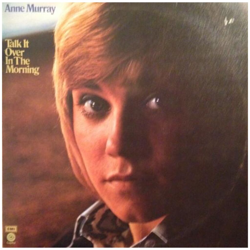 Anne Murray - Talk It Over In The Morning (LP, Album)