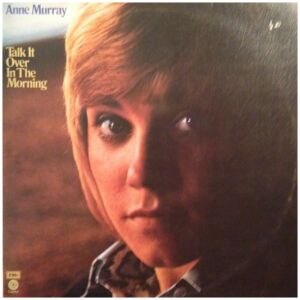 Anne Murray - Talk It Over In The Morning (LP, Album)