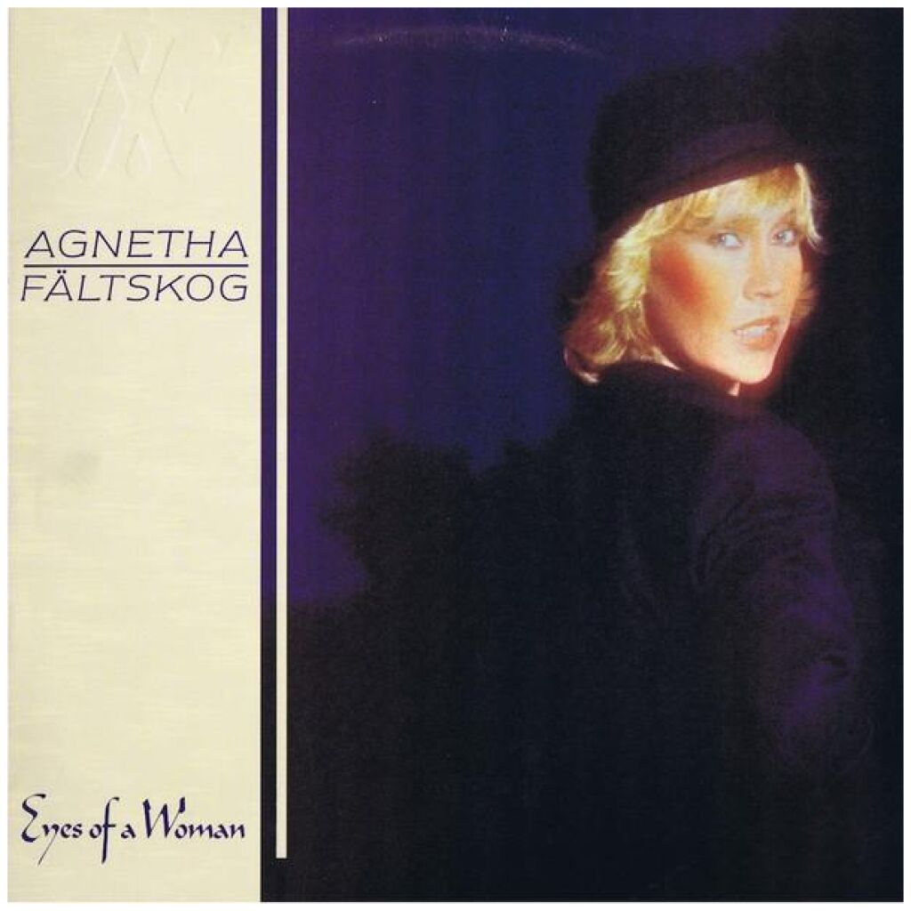 Agnetha Fältskog - Eyes Of A Woman (LP, Album)