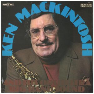 Ken MacKintosh And His Orchestra - Big Band Sound (LP, Album, RE)