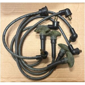 Tändkabelsats 4-cyl Chev GMC Fiat Pontiac Mazda 1962-78 , Standard Plus 9404