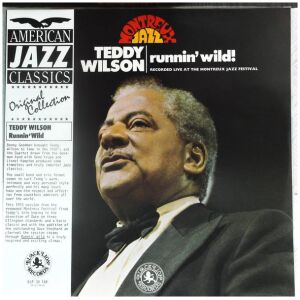 Teddy Wilson - Runnin Wild (LP)>