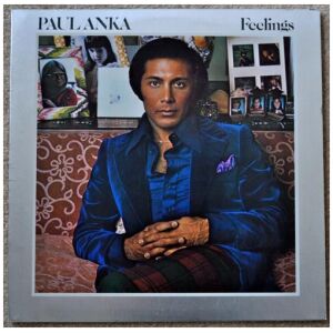 Paul Anka - Feelings (LP, Album, Ter)