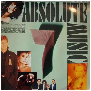 Various - Absolute Music 7 (2xLP, Comp, Gat)