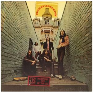 Crabby Appleton - Crabby Appleton (LP, Album, Mon)
