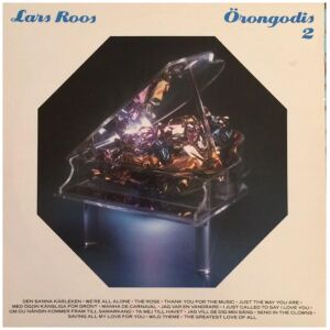 Lars Roos - Örongodis 2 (LP, Album)