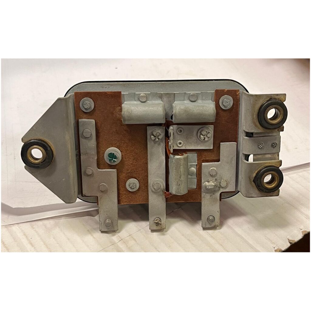 Laddningsrelä 50amp / J max / 6N/ RS / UA 200/ 6/ 23 / Bosch Germany Import