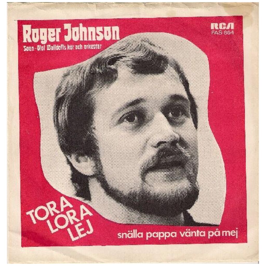 Roger Johnson (5) - Tora Lora Lej (7)