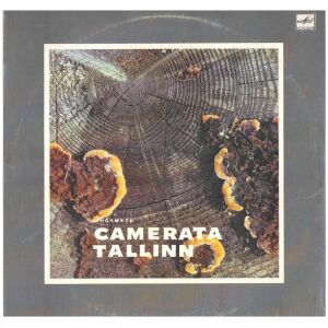 Camerata Tallinn - Ансамбль Camerata Tallinn (LP, Album)