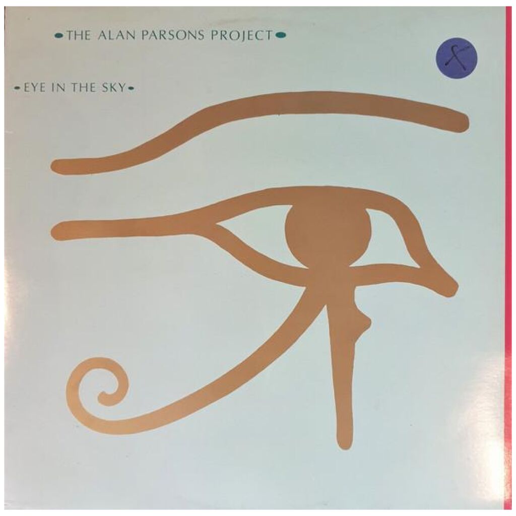 The Alan Parsons Project - Eye In The Sky (LP, Album)