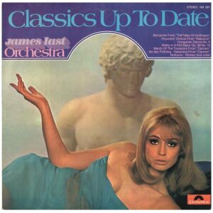 James Last Orchestra* - Classics Up To Date (LP, Album, RE)