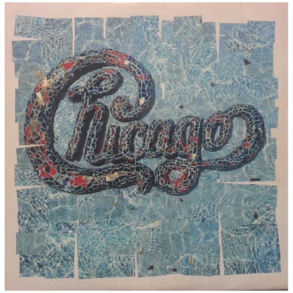 Chicago (2) - Chicago 18 (LP, Album, Club)