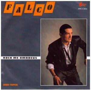 Falco - Rock Me Amadeus (7, Single)