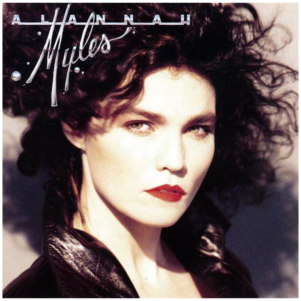 Alannah Myles - Alannah Myles (CD, Album)