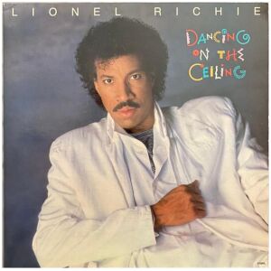 Lionel Richie - Dancing On The Ceiling (LP, Album, Gat)